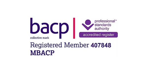 registered member of the BACP