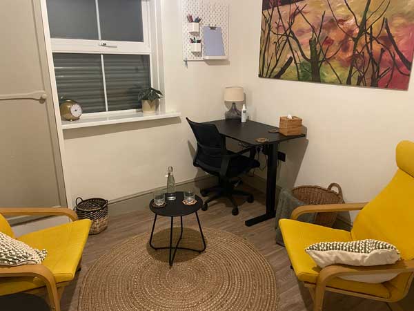 consulting room in Wigton Consulting room in Wigton