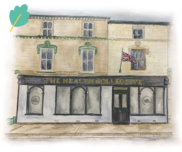 Find me at the Health Collective in Wigton Find me at the Health Collective, Wigton